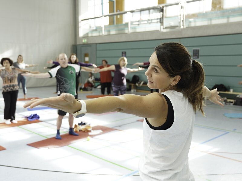 Gymweltkongress | © Bernd Anich