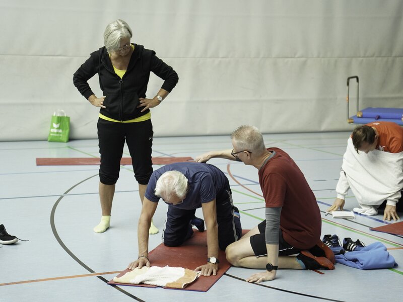 Gymweltkongress | © Bernd Anich